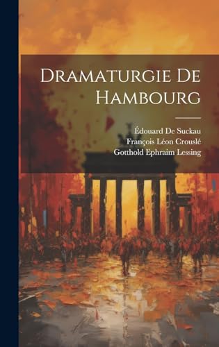 Dramaturgie De Hambourg
