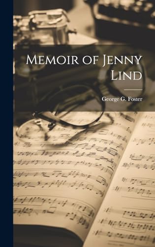 Memoir of Jenny Lind