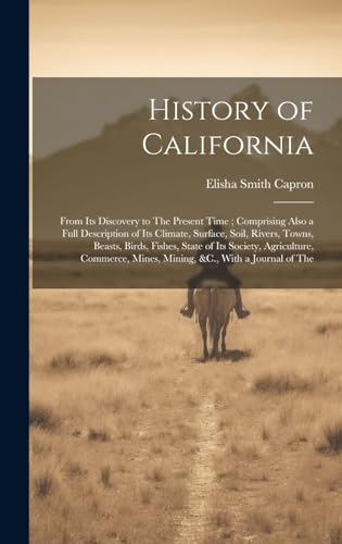 History of California