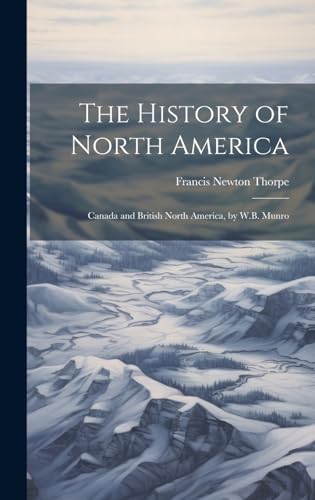 The History of North America