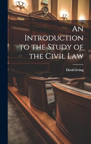 An Introduction to the Study of the Civil Law