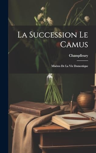 La Succession Le Camus