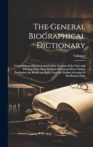 The General Biographical Dictionary