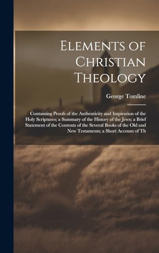 Elements of Christian Theology