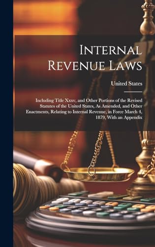 Internal Revenue Laws