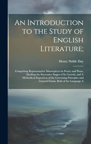 An Introduction to the Study of English Literature;