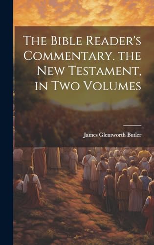 The Bible Reader's Commentary. the New Testament, in Two Volumes