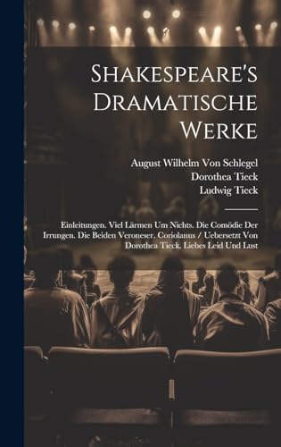 Shakespeare's Dramatische Werke