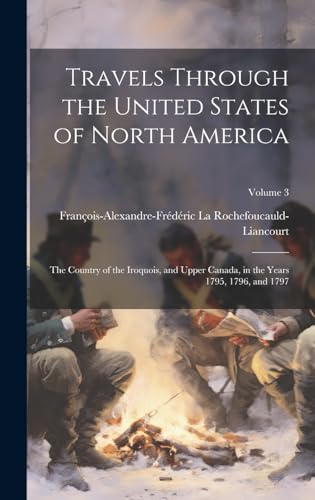Travels Through the United States of North America
