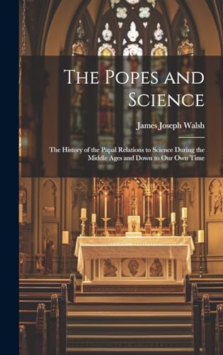 The Popes and Science