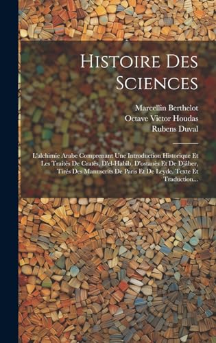 Histoire Des Sciences