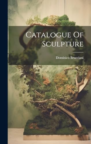 Catalogue Of Sculpture