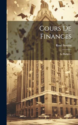 Cours De Finances