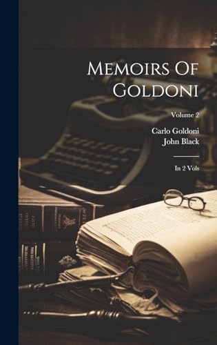 Memoirs Of Goldoni