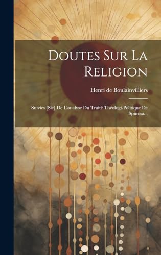 Doutes Sur La Religion