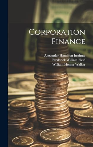 Corporation Finance