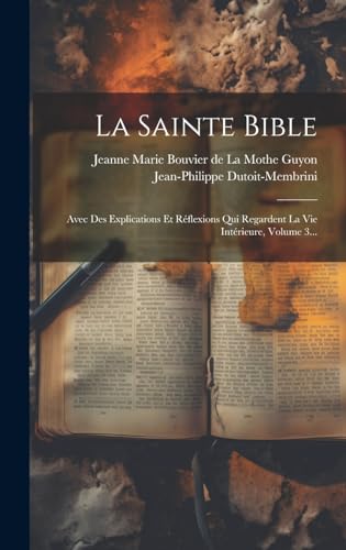 La Sainte Bible