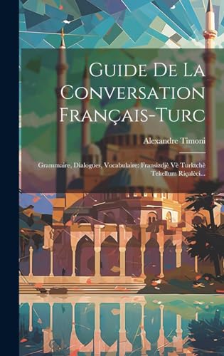 Guide De La Conversation Français-turc