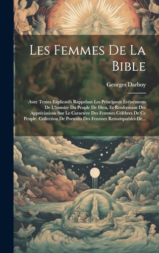 Les Femmes De La Bible