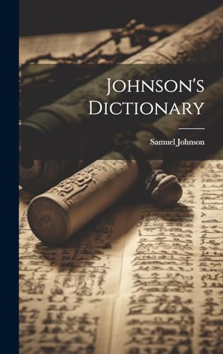 Johnson's Dictionary