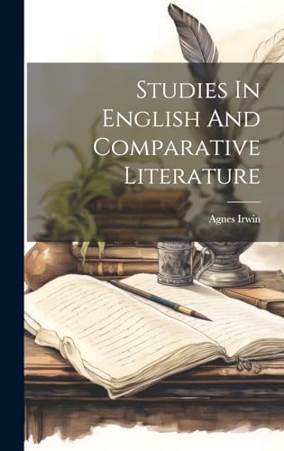 Studies In English And Comparative Literature