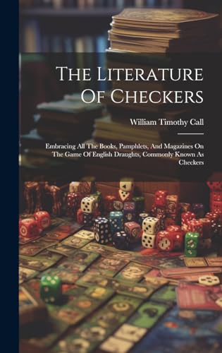 The Literature Of Checkers