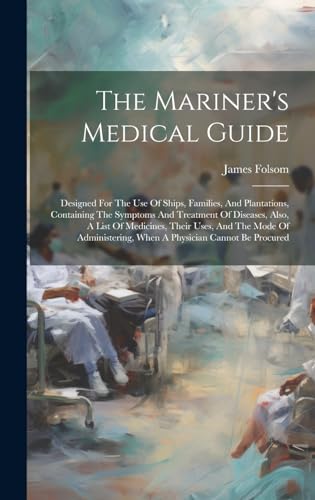 The Mariner's Medical Guide