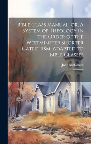 Bible Class Manual