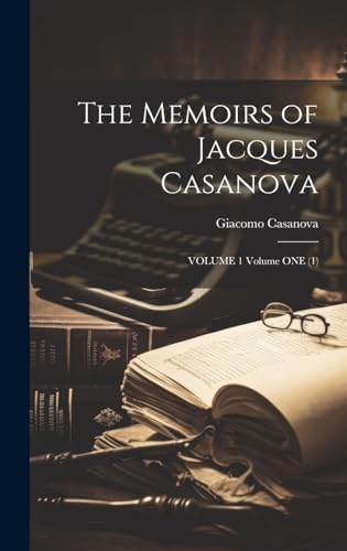 The Memoirs of Jacques Casanova