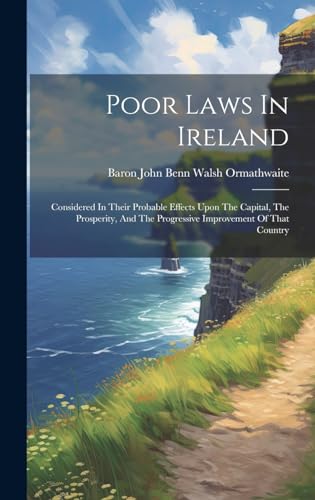 Poor Laws In Ireland