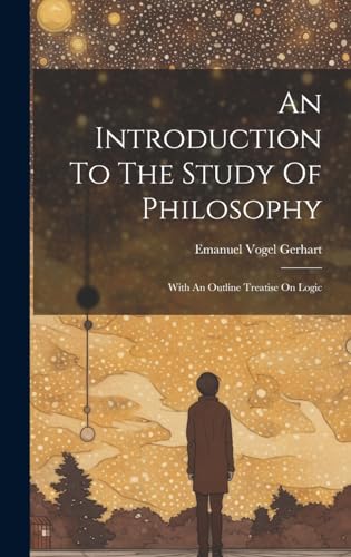 An Introduction To The Study Of Philosophy