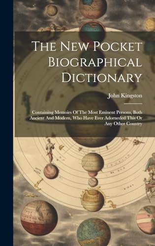 The New Pocket Biographical Dictionary
