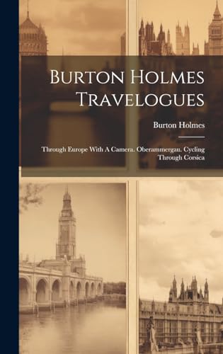 Burton Holmes Travelogues