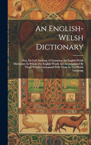 An English-welsh Dictionary