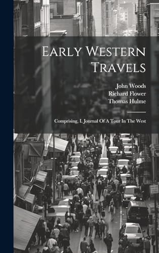 Early Western Travels