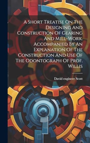 A Short Treatise On The Designing And Construction Of Gearing And Mill-work. Accompanied By An Explanation Of The Construction And Use Of The Odontograph Of Prof. Willis