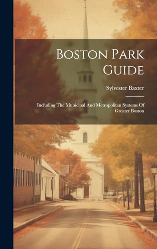 Boston Park Guide
