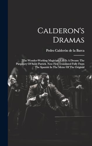 Calderon's Dramas