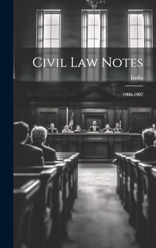 Civil Law Notes