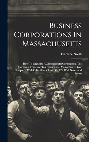 Business Corporations In Massachusetts