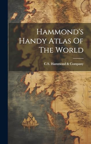 Hammond's Handy Atlas Of The World