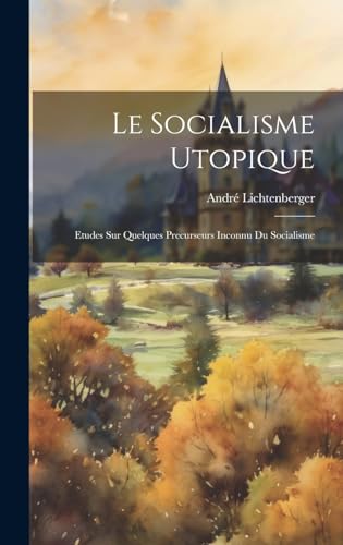 Le Socialisme Utopique