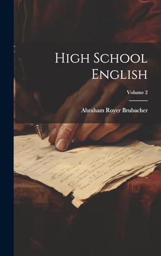 High School English; Volume 2