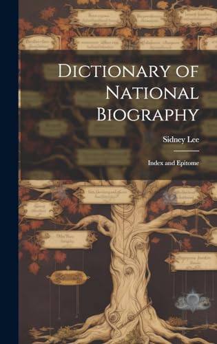Dictionary of National Biography