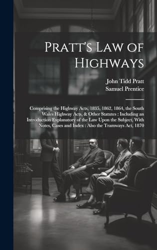 Pratt's Law of Highways
