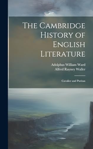 The Cambridge History of English Literature