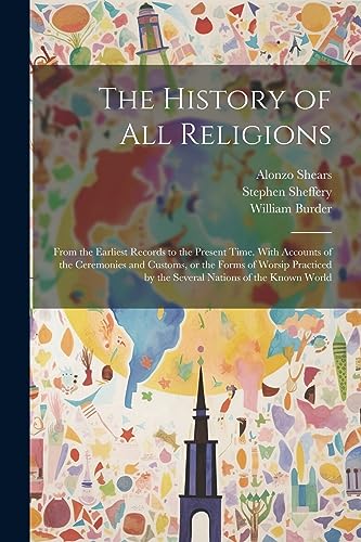 The History of all Religions