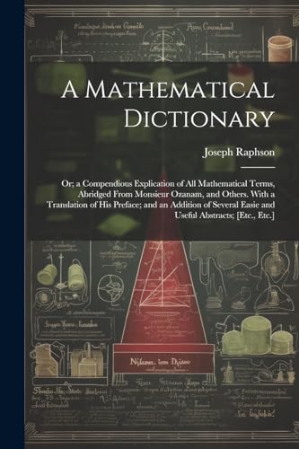 A Mathematical Dictionary
