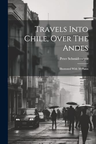 Travels Into Chile, Over The Andes
