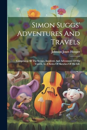 Simon Suggs' Adventures And Travels